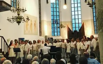 Lente concert – Five Seasons