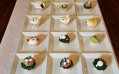 Paaslunch 14 april 2017